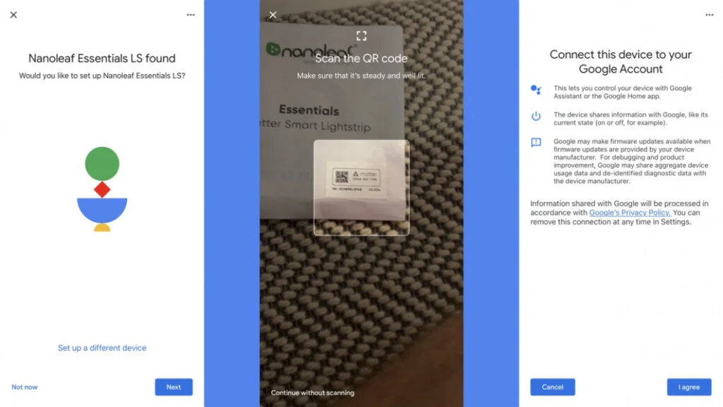 CX KB - Matter Device Setup on GH.png